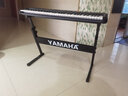 伦星雅马哈电子琴架61键54键通用Z型2.5琴架美科永美新韵通用升降琴架 琴架一个 实拍图