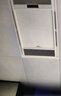 欧普（OPPLE）壁挂式浴霸壁挂式灯暖灯泡浴室速热浴霸 【壁挂4灯】银泡带漏保 实拍图