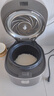 苏泊尔（SUPOR）IH快排鲜呼吸电压力锅 5L 112kPa 2200W 母婴316L精钢球釜高压锅 SY-50FH5018Q 4-6人 实拍图