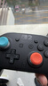 Nintendo Switch任天堂NS2控制器 全新Pro游戏手柄 switch2周边配件休闲家庭聚会生日礼物 震动手柄 实拍图