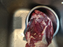 恒都 国产谷饲原切牛腱子 3斤 含腱子芯 生鲜牛肉 炖煮健身食材 实拍图