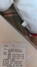 LOVO罗莱生活 100%纯棉四件套全棉超柔套件 床上用品单双人床单被套 【四季/全棉款】亭亭郁丽 1.5米 床单款 （被套200*230cm） 实拍图