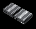 慧谷HDMI延长器 高清视频hdmi网线延长器 网线转hdmi   hdmi转RJ45网线转换器 usb网线延长器 4K 200米 HDMI延长器+本地环出【1080P-70米】 1对价格 实拍图