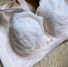 派邦奴内衣女文胸2025新款夏季薄款大胸显小女士防下垂胸罩 藕粉 90BCD 实拍图