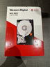 西部数据（WD）NAS机械硬盘 WD Red Pro西数红盘 16TB 私有云7200转512MB SATA CMR垂直网络存储3.5英寸WD161KFGX 实拍图