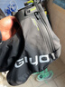 GIYO自行车骑行鞋套锁鞋套山地公路车防风防水防尘保暖骑行装备 更大码 Giyo鞋套(XL码-适合41-43的鞋） 实拍图