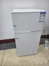 新飞（Frestec）小冰箱 冰箱小型双开门 迷你双门家用宿舍租房冷藏冷冻电冰箱节能省电 58L白【行业爆款+省电轻音】 实拍图