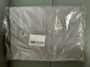 家具防尘布盖床防尘罩沙发遮灰布挡尘盖布加厚遮盖床铺防尘盖布防尘罩布盖巾 【全新升级，加厚材质，透气无味易清洁款】潮灰 2*2.4米适合学生床大电视大茶几 实拍图