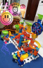 伟易达（Vtech）积木玩具电动摩天轮轨道套装大颗粒拼装STEAM4岁男女孩儿童节礼物 实拍图