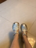 百丽罗马凉鞋女商场同款猪笼鞋厚底厚底凉鞋BK734BL3 米色 38 晒单实拍图