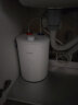 海尔（Haier）小厨宝厨房热水器小型热水宝小尺寸厨宝储水式家用快速加热大水量厨下式厨宝速热海尔热水器小厨宝 6.6L 2200W 小尺寸大容量一级能效 实拍图