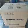 荣芝（RONGZHI）蒸汽挂烫机家用手持挂式电熨斗服装店商用熨烫机平烫挂烫一体双杆挂烫机 HY-1610香槟金加厚（带烫衣板） 实拍图