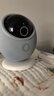 华为智选 800万摄像头监控器360度无死角带夜视全景手机远程语音通话海雀室内家庭用婴儿宝宝看护器雀蛋Pro 实拍图