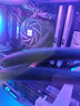 磐镭鳞甲 RX6500XT 4G GDDR6 8G显卡 台式游戏设计电脑独立显卡 【RX6500XT-4G】双风扇 实拍图