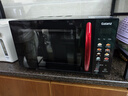 格兰仕（Galanz）家用微波炉不锈钢内胆20升微烤光波炉烤箱一体G80F20CSL-B8(R1) 实拍图