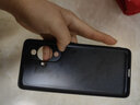 卡莱澳 小米红米K60手机壳 redmi k60全包磨砂防指纹防摔软壳 黑色 6.67英寸 实拍图