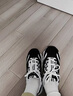 斯凯奇（Skechers）女鞋秋季厚底老爹鞋百搭熊猫鞋软底舒适外穿休闲运动鞋11959 实拍图