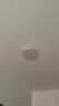惠普精工三防吸顶灯led超薄简约圆形阳台卧室厨卫过道灯具23CM白光 实拍图