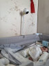 海马爸比婴儿看护器2PLUS智能监控哭声呼吸睡眠监控升级款 皓日黄-智享版+支架 晒单实拍图