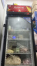 格点大容量饮料柜商用冰柜直冷藏展示柜酒水柜纯风冷无霜保鲜柜超市玻璃门冰箱立式啤酒柜 大单门下机组纯风冷 无霜数显豪华款 实拍图