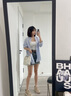 NINE WEST明星同款包包女包流浪包2025新款小香风斜挎包女生日礼物送女友 米白色 实拍图