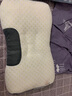 浪莎（LangSha）枕头深度睡眠SPA按摩护颈枕芯颈椎枕不塌陷一对装家用宿舍成人枕 针织棉水立方SPA高枕【加枕套】 48cm x74cm【一对装】 实拍图