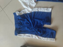真维斯男童运动套装2024夏季儿童篮球服两件套撞色短袖透气吸汗女童夏装 晒单实拍图