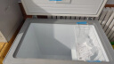 澳柯玛（AUCMA）208升冰柜家用商用冷藏柜冷冻柜转换 母婴母乳卧式低霜小冷柜冰箱一级能效 BC/BD-208HNE 以旧换新 晒单实拍图