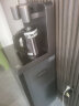 安吉尔茶吧机家用智能全自动下置立式一体饮水机制冷制热遥控多档调温烧水煮茶制冰水机 CB3481LKD-J 实拍图