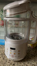 九阳破壁机1.2L家庭容量豆浆机 双层降噪隔音杯浆预约时间可做奶茶一键清洗全自动榨汁机料理机D361 实拍图