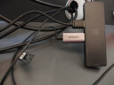 绿联 USB转3.5mm外置声卡 耳机麦克风二合一转换器线音频转接头 适用台式电脑笔记本PS4/5外接音响耳机 免驱 晒单实拍图