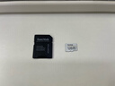 闪迪（SanDisk）128GB TF（MicroSD）4K内存卡 行车记录仪 监控摄像头专用 10,000小时录制 重复读写高耐用存储卡 实拍图