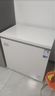 美的（Midea）203升家用小冰柜冷藏冷冻保鲜冷柜自营一级能效200升以上小型冰箱BD/BC-203KMD(E)家电国家补贴20% 实拍图