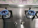 万和（Vanward）【B3·4.5kW】液化气燃气灶猛火烟灶联动家电以旧换新国家补贴20%嵌入式家用煤气双炉具台B3L20 实拍图