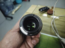 星曜光学星曜55mmf1.8全画幅手动星耀55f18定焦大光圈人像微单镜头 【官方标配】黑色 索尼E卡口（适用于A7M3/A7C/A7S3） 实拍图