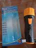 俱竞阳LED强光手电筒家用节能老式灯停电装一号电池超长续航应急灯老人学生便携照明灯 JY-9182B【2W】-不带电池 实拍图