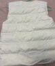 波司登（BOSIDENG）【反季】轻薄羽绒服男女儿童90绒5A抗菌防螨保暖居家外穿内胆马甲 新麦色7260 120 /60 实拍图