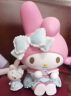 名创优品（MINISO）My Melody 秘森茶话会盲盒摆件手办玩具生日礼物单盒（款式随机） 实拍图