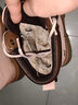 骆驼（CAMEL）【山丘】经典大黄靴户外工装马丁靴 L23W076065M 粉色（毛里） 37 实拍图
