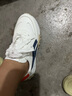 品牌断码女鞋踩屎感超软底运动鞋女士百搭软底休闲鞋2025春夏季新款阿甘鞋轻便网面鞋跑步鞋厚底跑鞋防滑耐磨薄款透气网鞋子 128白色 37 实拍图