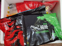 游牧御品羊肉串+牛肉串2.4斤120串 鲜冻戈壁滩散养牛羊肉烧烤食材源头直发 实拍图