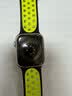 Apple Watch Series 7 苹果二手智能手表 S7 健身记录血氧睡眠检测 Nike/星光色/GPS 45mm 实拍图