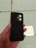 顾京 红米13C手机壳小米Redmi 13C新款5G液态硅胶镜头全包围防摔超薄简约男女保护套 红米13C【静夜黑】单壳 实拍图