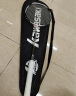 川崎KAWASAKI 全碳素羽毛球拍单拍 NAVIGATOR3300i （已穿线22磅） 晒单实拍图