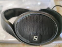 森海塞尔（Sennheiser）头戴式耳机 开放式HiFi高保真音乐耳机耳麦 舒适佩戴发烧级耳机 HD560S 【HIFI开放包耳式】 实拍图