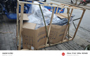 MEOD125踏板摩托车踏板车燃油助力车国四电喷可上牌省油摩外卖车街车 超级鹰黑色机械版+合格证+发票 实拍图