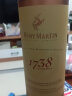 人头马（Remy Martin）1738皇家礼赞干邑白兰地优质香槟区洋酒法国干邑原瓶进口跨境直採 人头马1738- 700mL 1瓶 -有码 实拍图