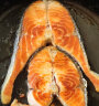 美威 冷冻智利轮切三文鱼排600g 大西洋鲑 BAP认证 生鲜鱼类 海鲜水产 实拍图