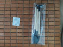种花工具家用种菜养花园艺松土花铲盆栽花艺种植工具3件套小铲子 大号园艺铲3件套1套 实拍图
