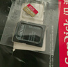 闪迪（SanDisk）128GB TF（MicroSD）内存卡 A1 U1 C10 至尊高速移动版存储卡 读速140MB/s 手机平板游戏机内存卡 实拍图